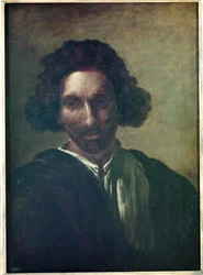 Selbstporträt, ca. 1630-35